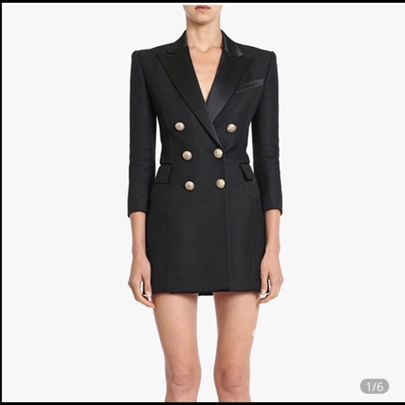 Jackets & Blazers - Luxury woman suit